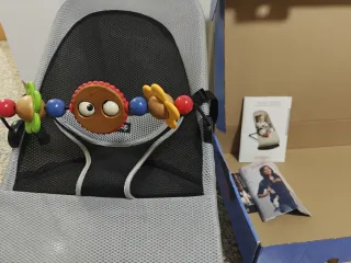 Hamaca Balancín BabyBjörn Balance Soft