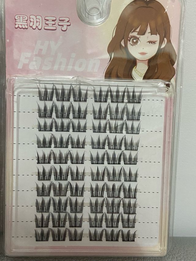 Pestañas postizas Miss LiLi