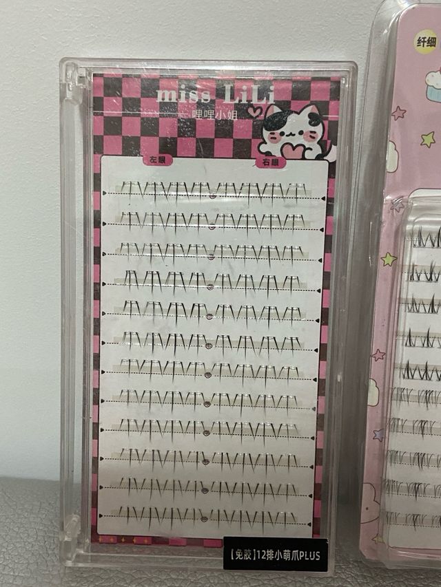 Pestañas postizas Miss LiLi