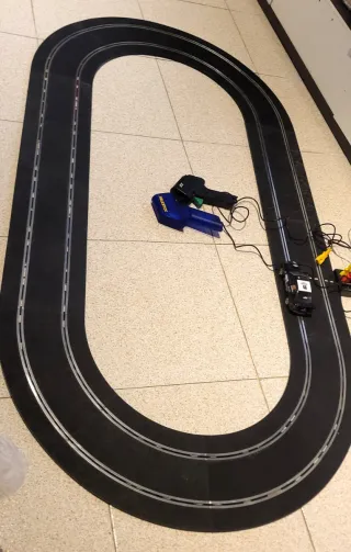 Scalextric C1 Rally 1:32