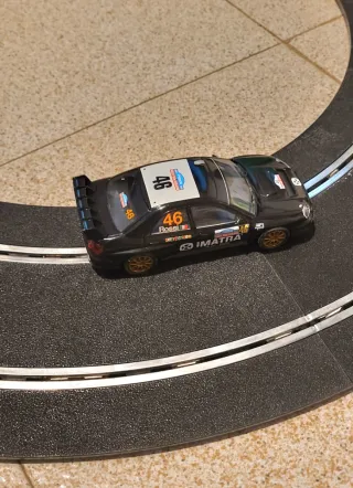 Scalextric C1 Rally 1:32