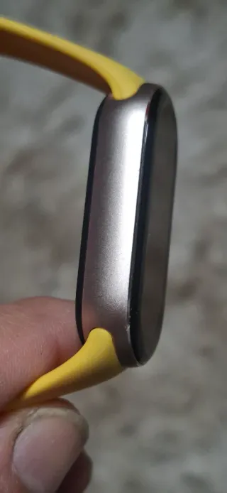 Xiaomi Mi Band 9 Smart Band Multicolor/Amarillo