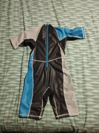 Traje neopreno baño niño T6 Nabaiji