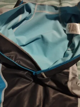 Traje neopreno baño niño T6 Nabaiji