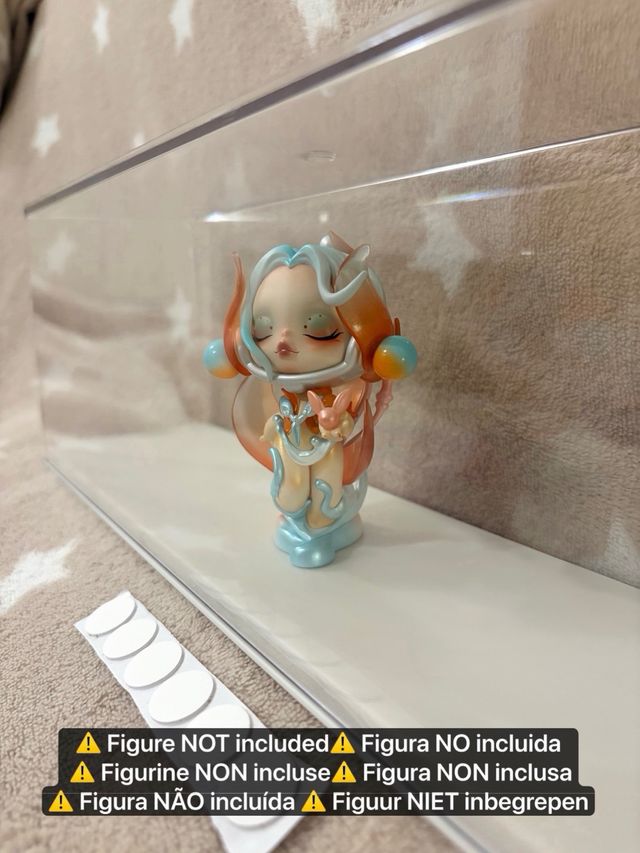 Vitrina para colecciones / mostrador