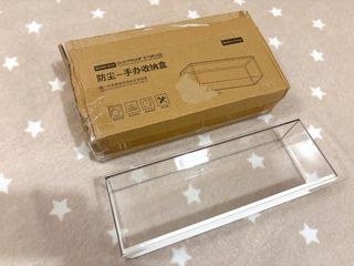 Vitrina para colecciones / mostrador