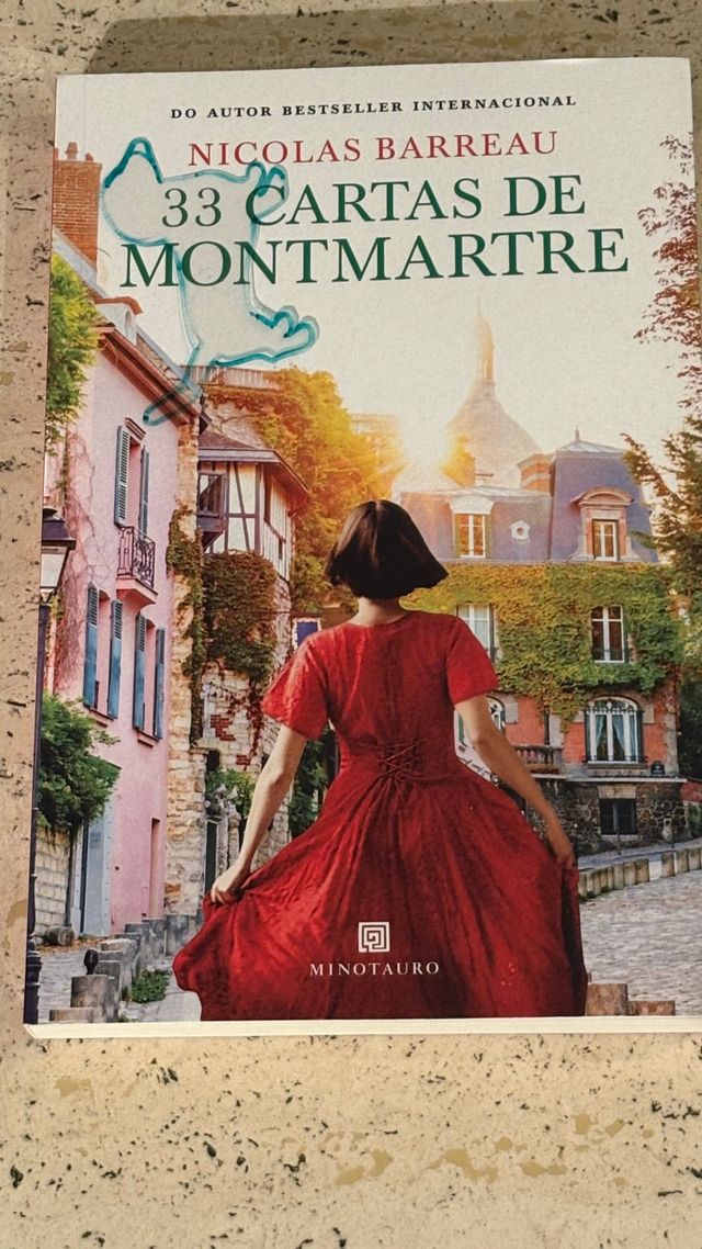 33 Cartas de Montmartre