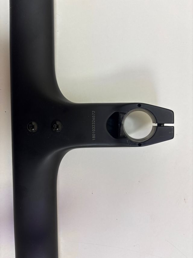 Manillar Megamo Negro