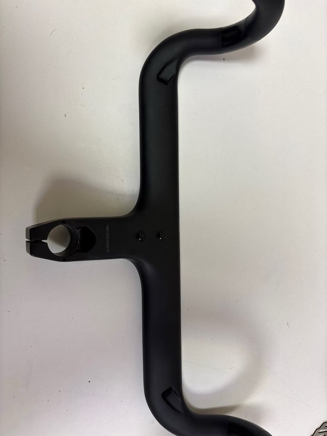 Manillar Megamo Negro