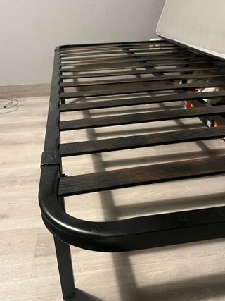 Colchón y somier 90x190 cm