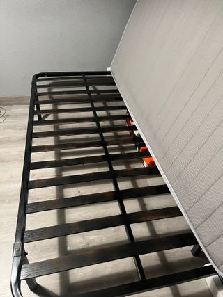 Colchón y somier 90x190 cm