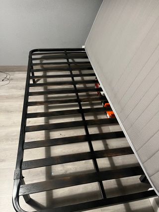 Colchón y somier 90x190 cm