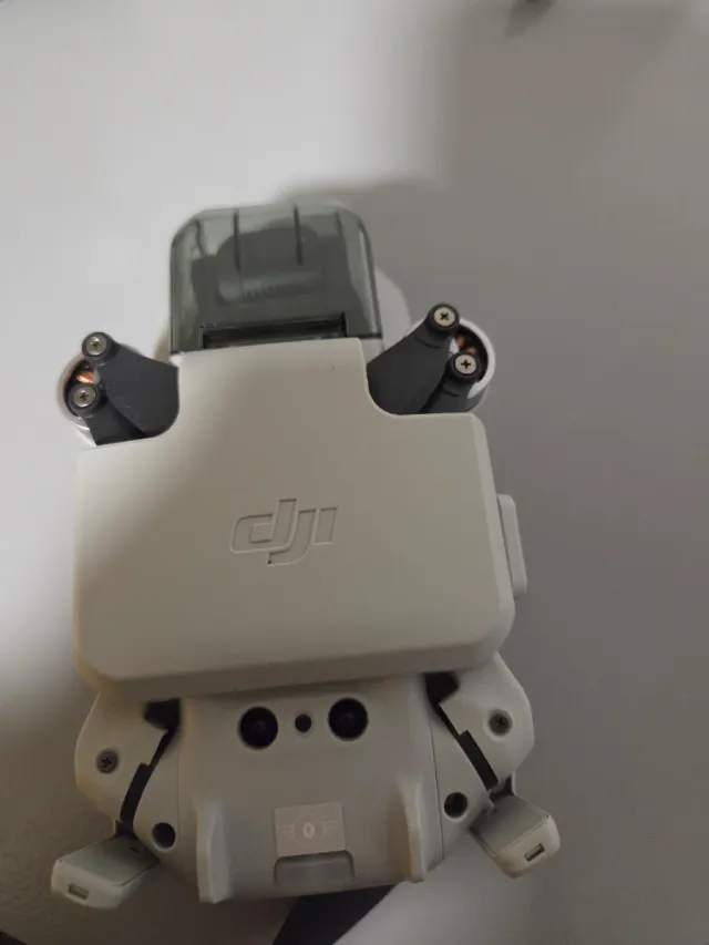 Dron DJI 4K Vuela Más