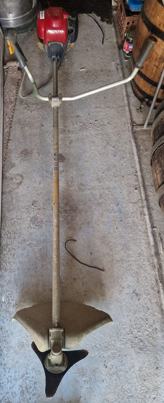 Desbrozadora Honda Stroke 4