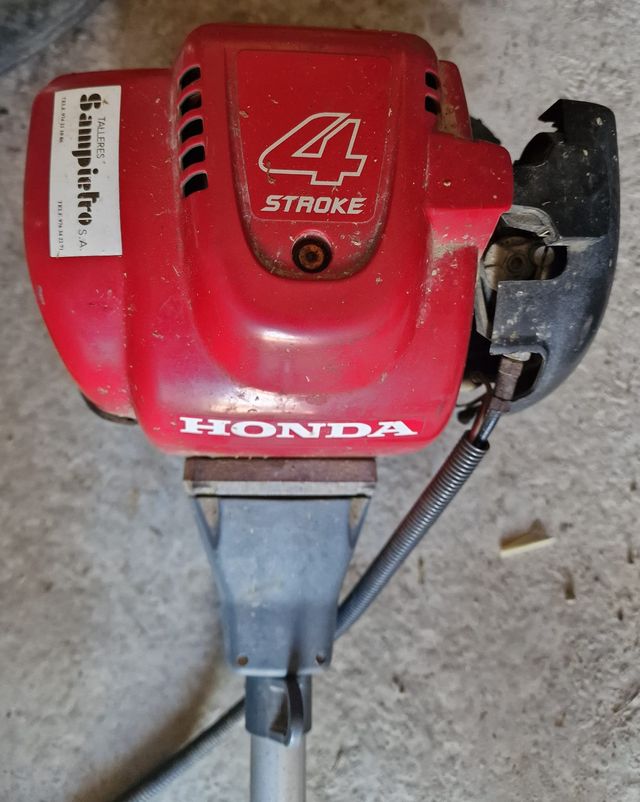 Desbrozadora Honda Stroke 4