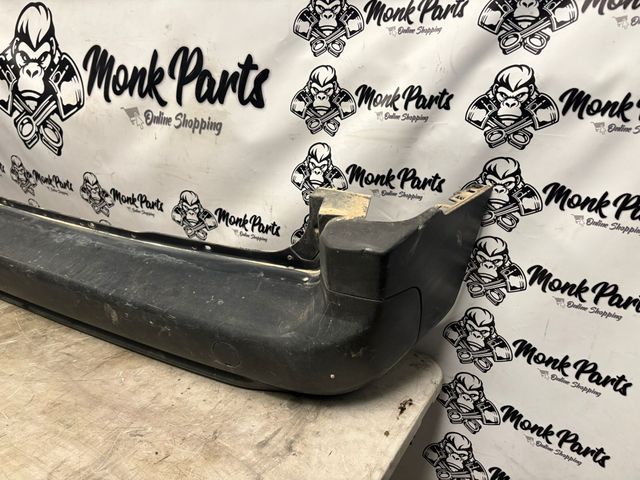 Paragolpes Trasero Peugeot Partner III