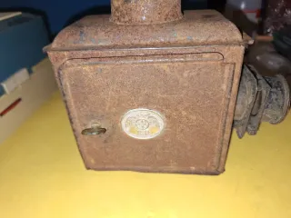 Lotto Articoli Vintage: Giradischi, Radio, Linterna