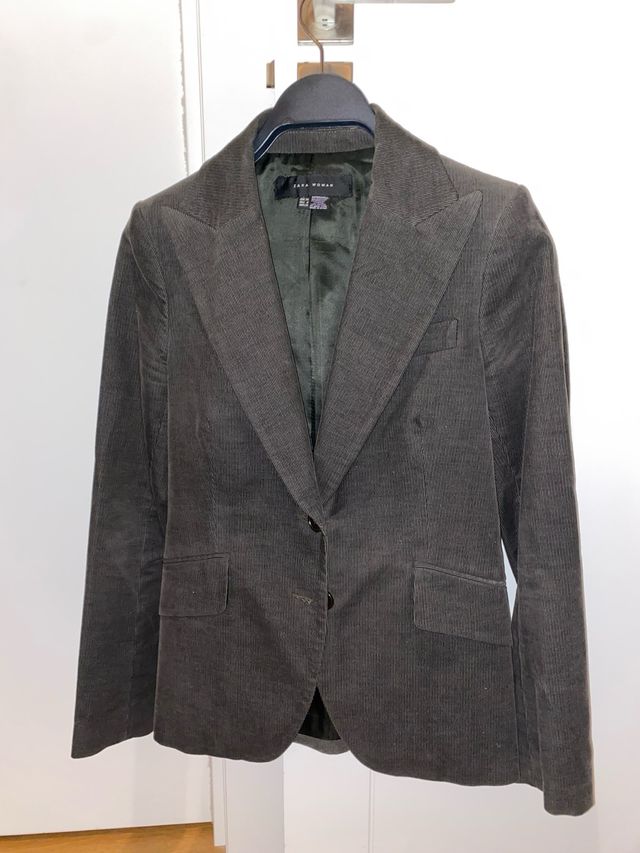 Americana pana Zara Talla 36