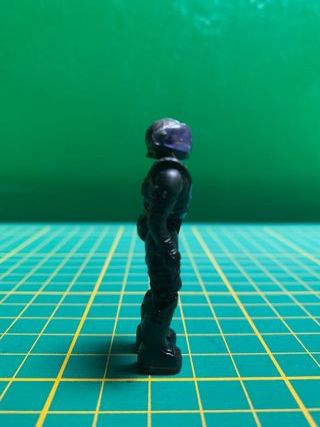 Starcom Maj Klag Shadow Force Coleco Mattel