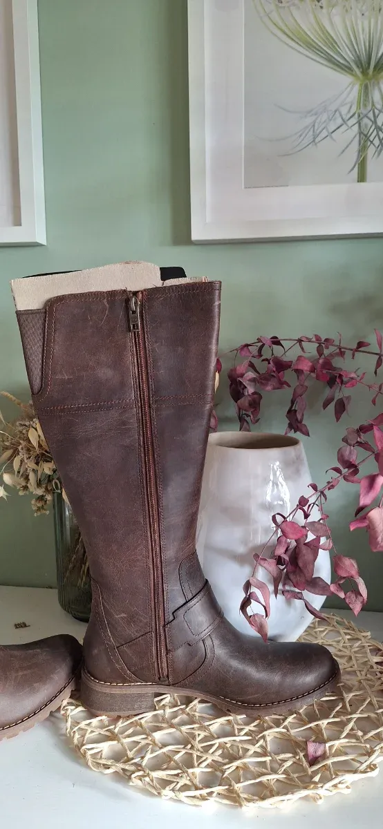 Botas Timberland Mujer Marrones Talla 38