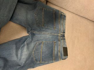 Pantalón vaquero hombre azul