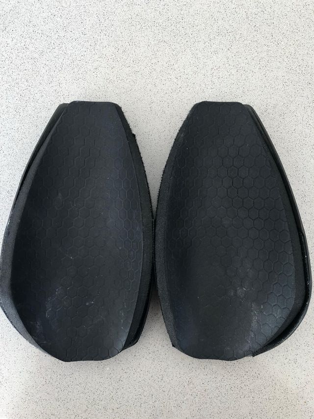 Apoyabrazos de carbono