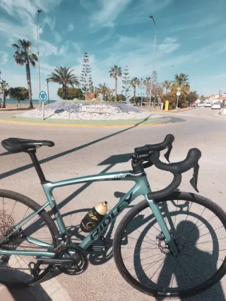 Bicicleta Ridley Fenix Talla XS