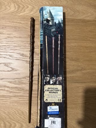 Varita Hermione Granger Harry Potter