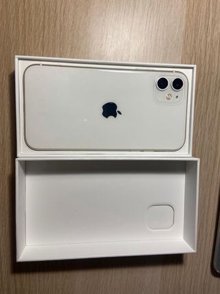 iPhone 11 64GB Blanco