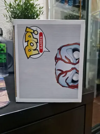 Funko Pop Tyrant Resident Evil 159