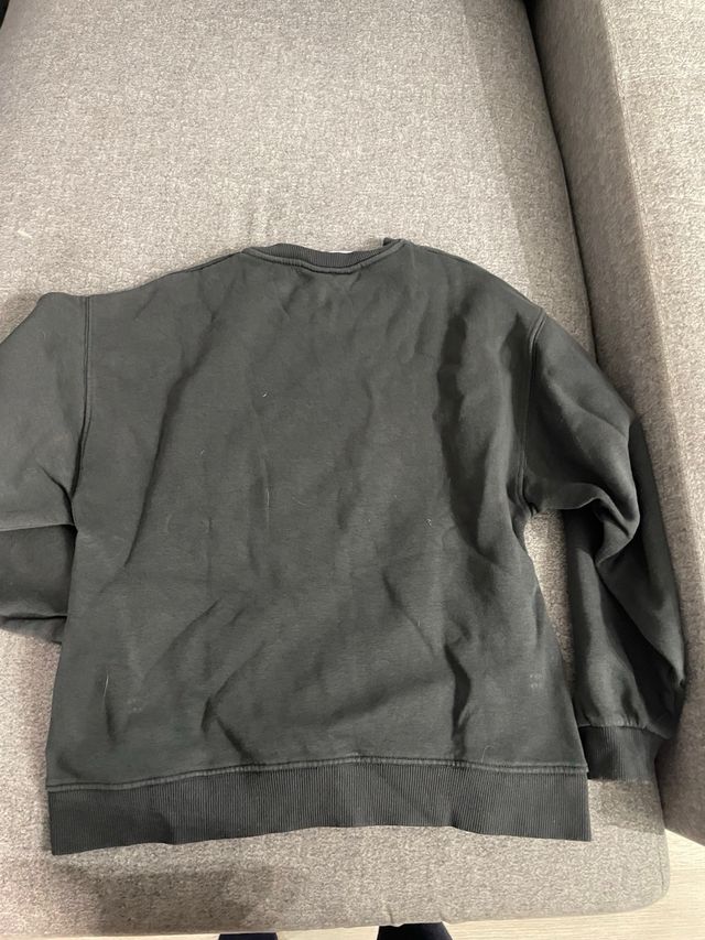 Sudadera Dálmata Gris