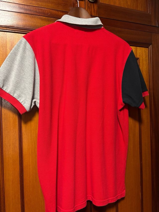 Polo Hackett Aston Martin Racing Talla M