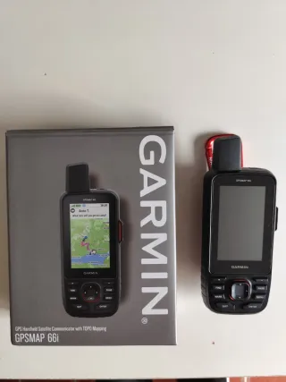 Garmin GPSMAP 66i