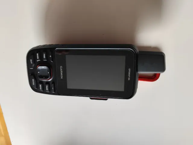 Garmin GPSMAP 66i