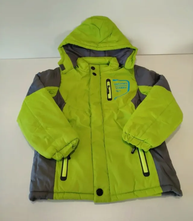 NUEVO Chaqueta de invierno Niño 11-12 años