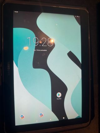 Samsung Galaxy Note 10.1 Negra