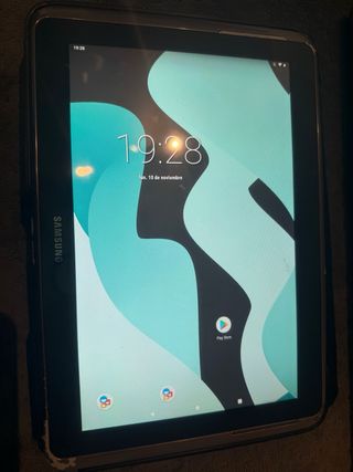 Samsung Galaxy Note 10.1 Negra