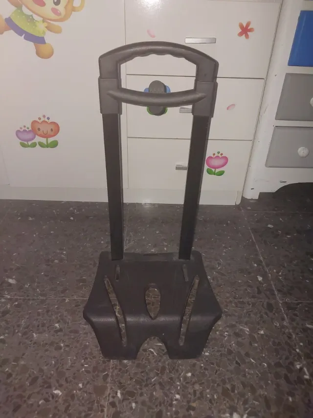 Carro para mochila escolar