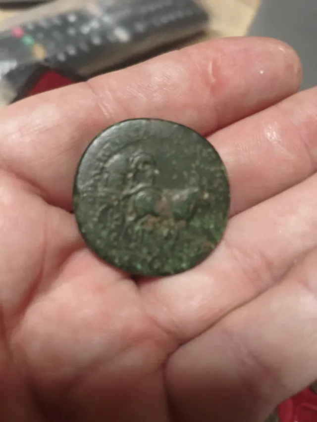 Sestercio de Julia Titi