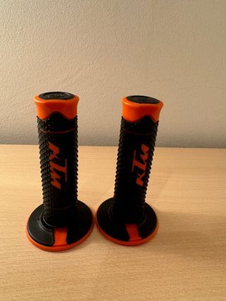 Puños KTM Moto Motocross Enduro Supermotard