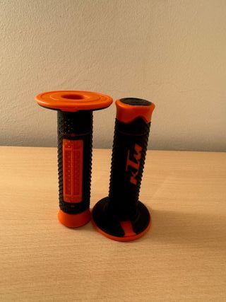 Puños KTM Moto Motocross Enduro Supermotard