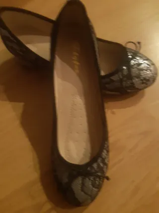 Zapatos de vestir tacón bajo cómodos y 5 cada uno
