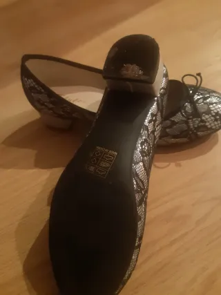 Zapatos de vestir tacón bajo cómodos y 5 cada uno