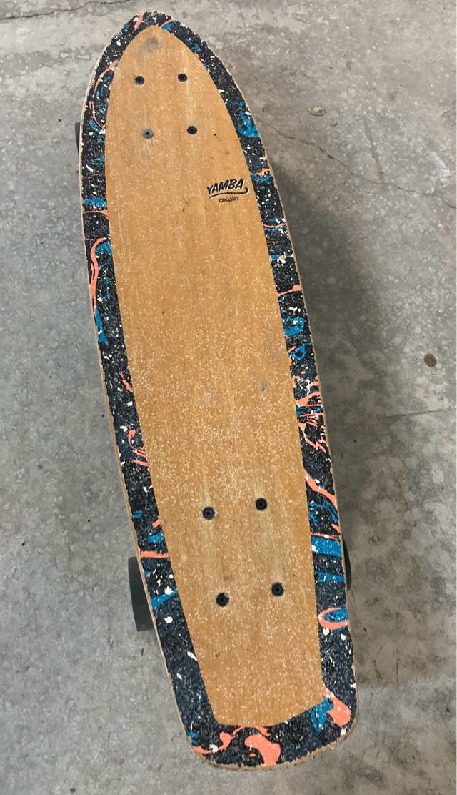 Skate Yamba Oxelo