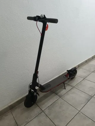 Patinete Eléctrico Xiaomi M365 Negro