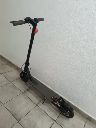 Patinete Eléctrico Xiaomi M365 Negro