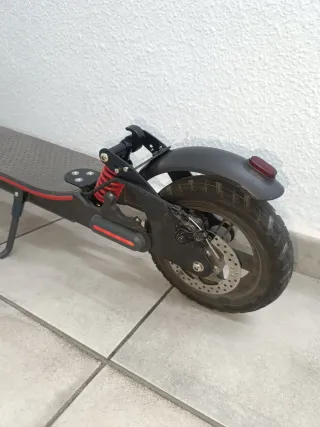 Patinete Eléctrico Xiaomi M365 Negro