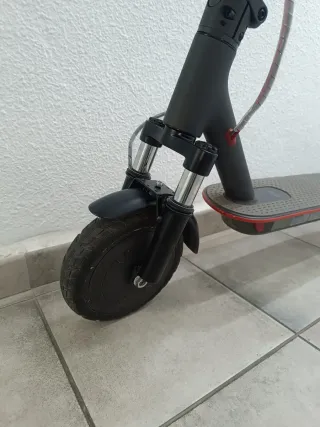 Patinete Eléctrico Xiaomi M365 Negro