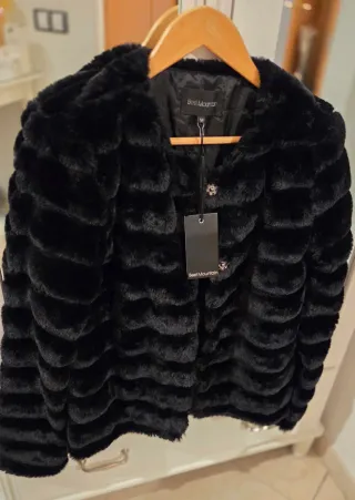 Chaqueta pelo sintético Best Mountain M