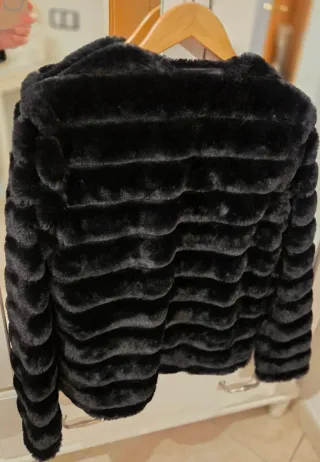 Chaqueta pelo sintético Best Mountain M